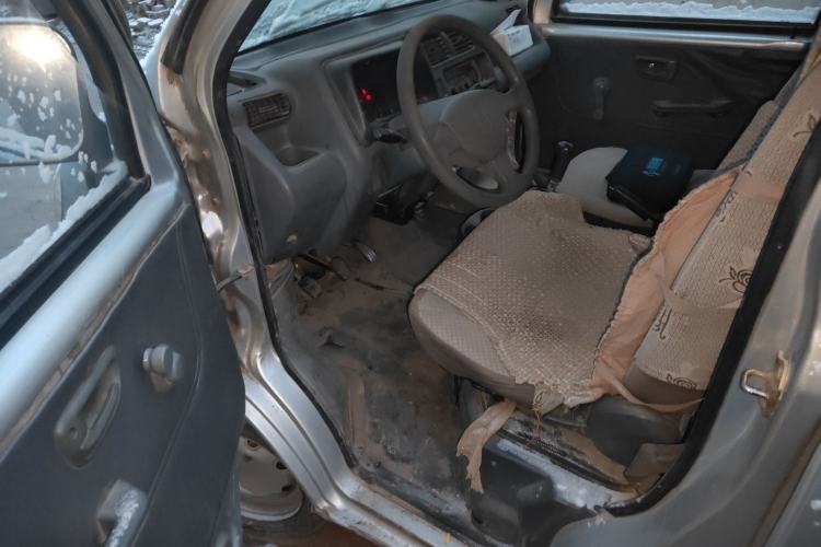Used Jinbei Starfish A7 2011 1.0L Special Offer DL465Q3 Driver Seat