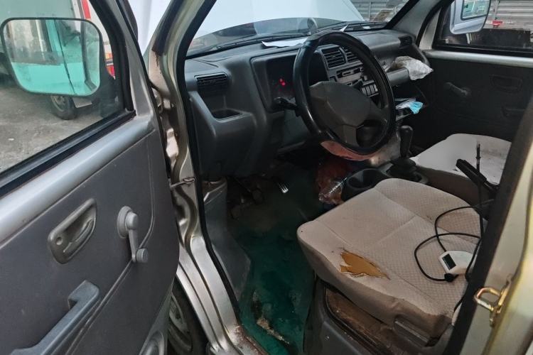 Used Jinbei Starfish A7 2011 1.0L Special Offer DL465Q3 Driver Seat