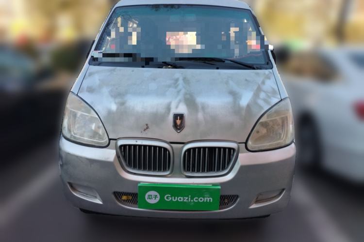 Used Jinbei Starfish A7 2011 1.0L Special Offer DL465Q3 Front