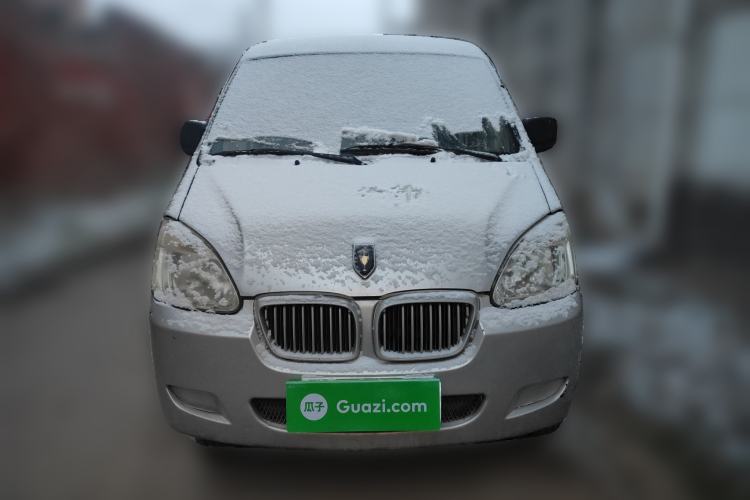 Used Jinbei Starfish A7 2011 1.0L Special Offer DL465Q3 Front