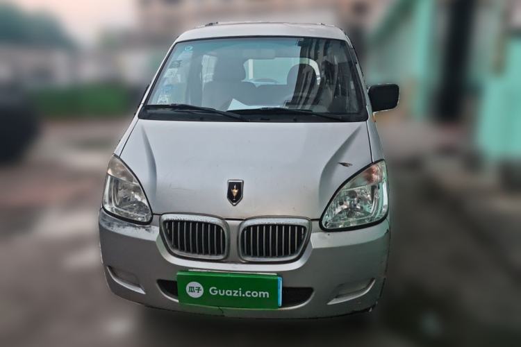 Used Jinbei Starfish A7 2011 1.0L Special Offer DL465Q3 Front