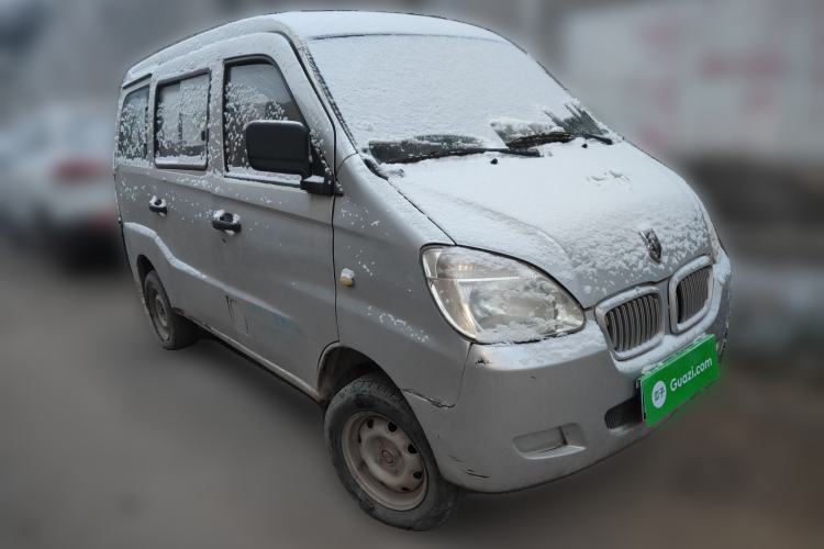 Used Jinbei Starfish A7 2011 1.0L Special Offer DL465Q3 Front Right 45 Deg