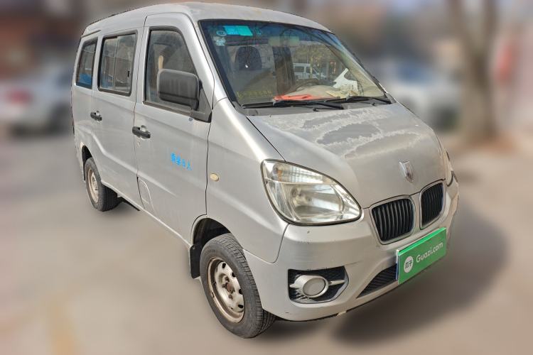 Used Jinbei Starfish A7 2011 1.0L Special Offer DL465Q3 Front Right 45 Deg