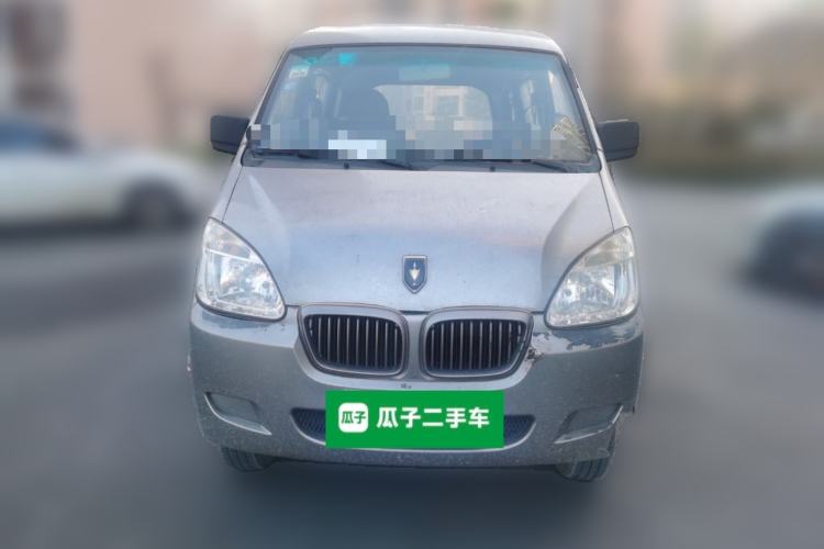 Used Jinbei Starfish A7 2011 1.0L Special Offer DL465Q3 Front