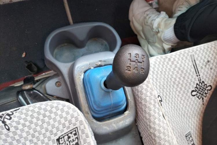 Used Jinbei Starfish A7 2011 1.0L Special Offer DL465Q3 Gear Lever