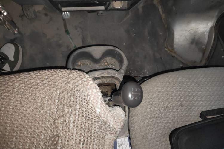 Used Jinbei Starfish A7 2011 1.0L Special Offer DL465Q3 Gear Lever