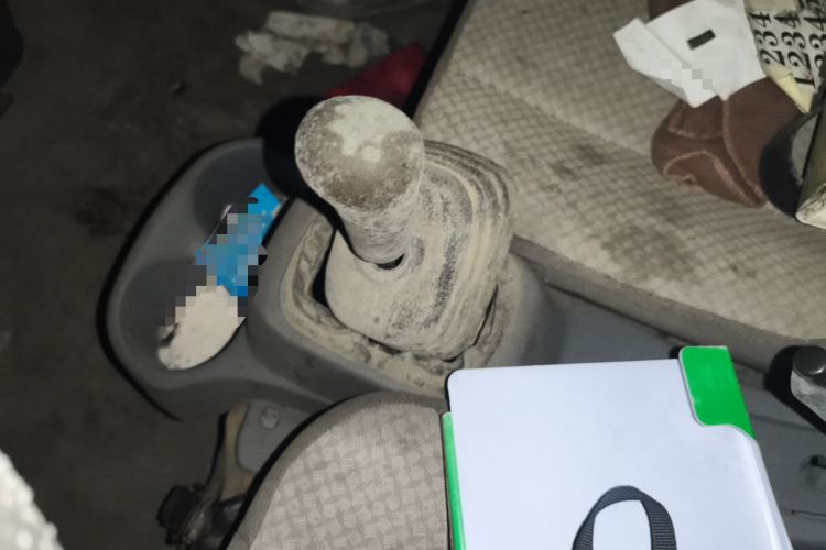 Used Jinbei Starfish A7 2011 1.0L Special Offer DL465Q3 Gear Lever