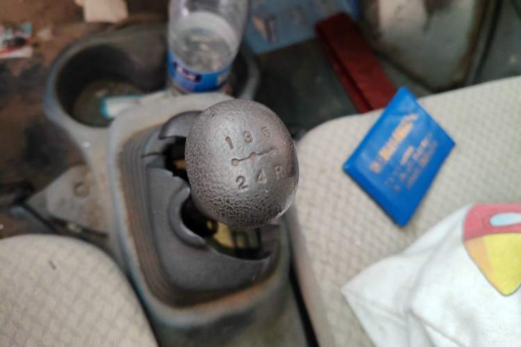 Used Jinbei Starfish A7 2011 1.0L Special Offer DL465Q3 Gear Lever