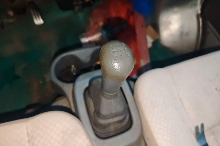 Used Jinbei Starfish A7 2011 1.0L Special Offer DL465Q3 Gear Lever
