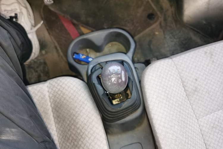 Used Jinbei Starfish A7 2011 1.0L Special Offer DL465Q3 Gear Lever