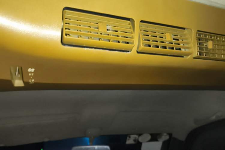 Used Jinbei Starfish A7 2011 1.0L Special Offer DL465Q3 Headliner