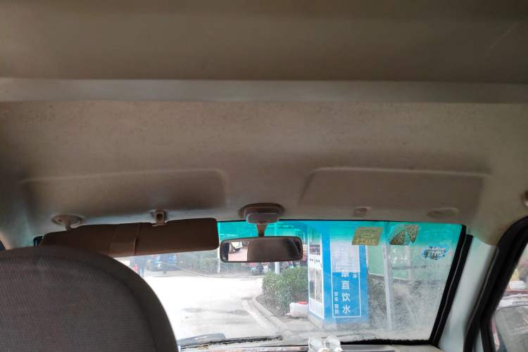 Used Jinbei Starfish A7 2011 1.0L Special Offer DL465Q3 Headliner