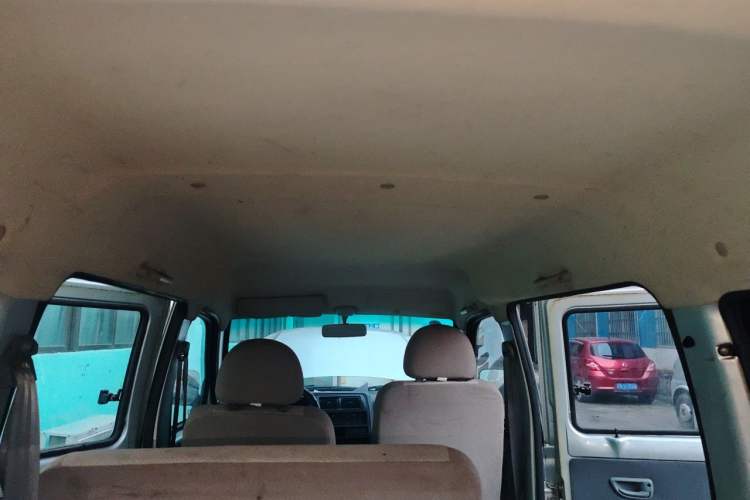 Used Jinbei Starfish A7 2011 1.0L Special Offer DL465Q3 Headliner