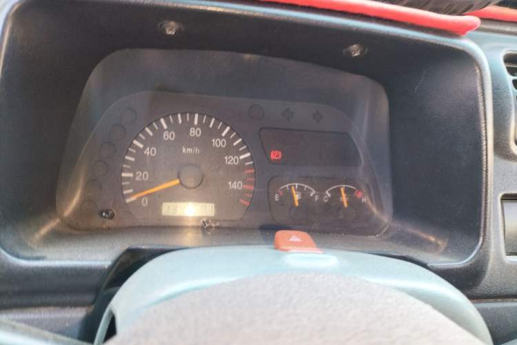 Used Jinbei Starfish A7 2011 1.0L Special Offer DL465Q3 Instrument Cluster