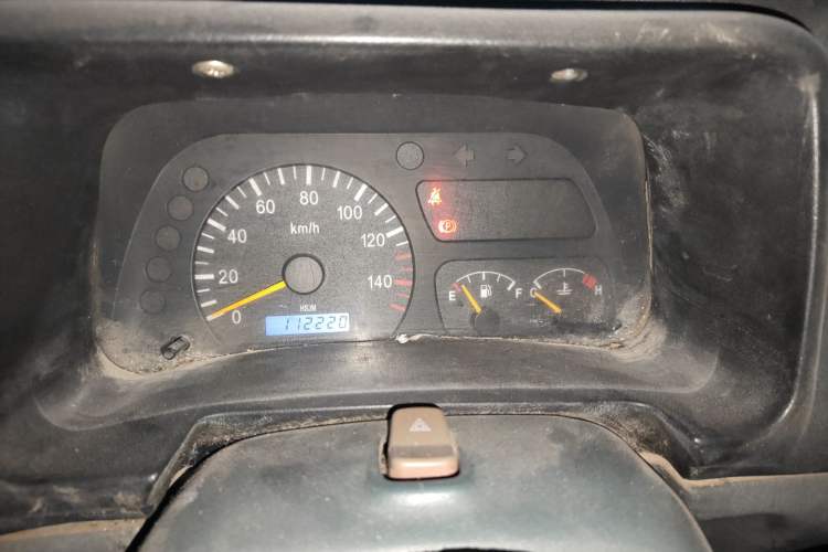 Used Jinbei Starfish A7 2011 1.0L Special Offer DL465Q3 Instrument Cluster