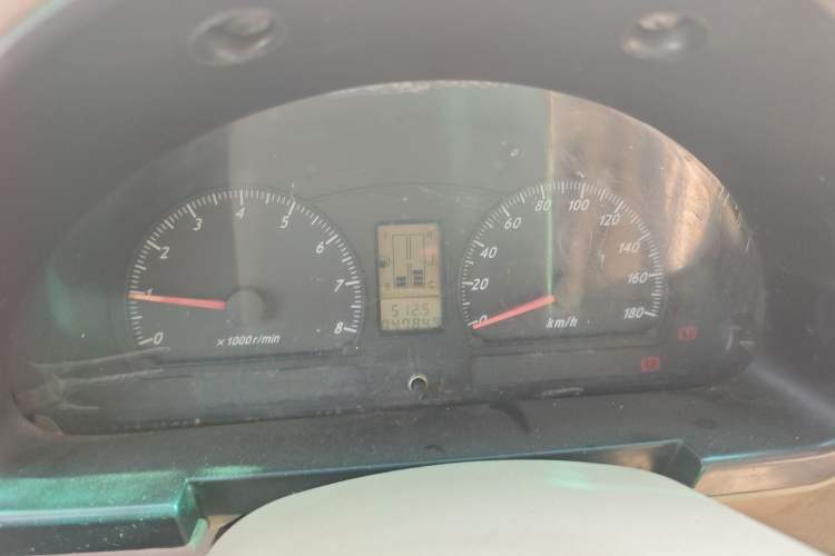 Used Jinbei Starfish A7 2011 1.0L Special Offer DL465Q3 Instrument Cluster