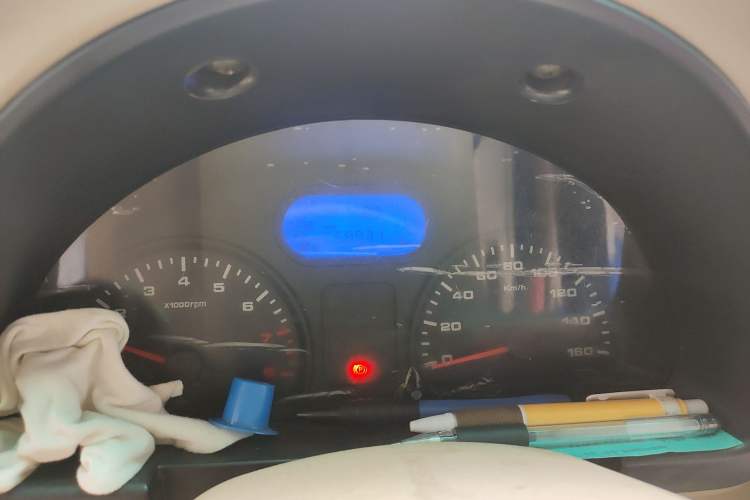 Used Jinbei Starfish A7 2011 1.0L Standard Edition DL465Q5 Instrument Cluster