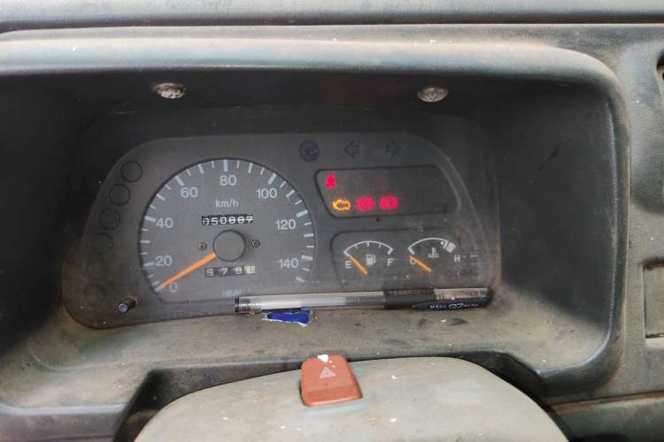Used Jinbei Starfish A7 2011 1.0L Special Offer DL465Q3 Instrument Cluster