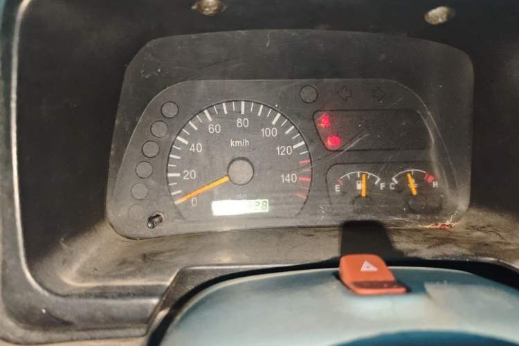 Used Jinbei Starfish A7 2011 1.0L Special Offer DL465Q3 Instrument Cluster