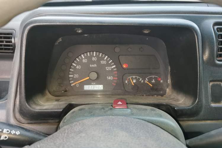 Used Jinbei Starfish A7 2011 1.0L Special Offer DL465Q3 Instrument Cluster