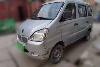 Used Jinbei Starfish A7 2011 1.0L Special Offer DL465Q3