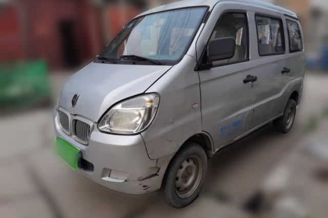 Used Jinbei Starfish A7 2011 1.0L Special Offer DL465Q3