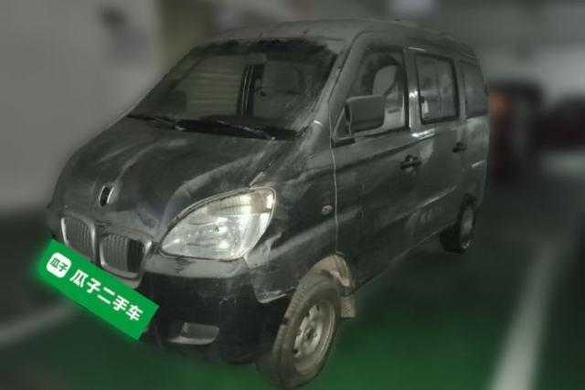 Used Jinbei Starfish A7 2011 1.0L Special Offer DL465Q3