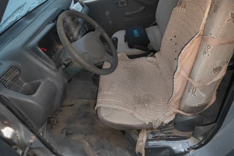 Used Jinbei Starfish A7 2011 1.0L Special Offer DL465Q3 Left Front Seat