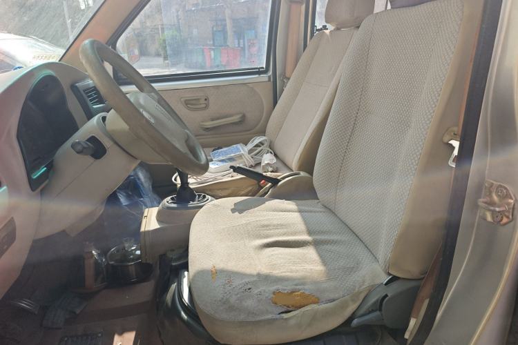 Used Jinbei Starfish A7 2011 1.0L Special Offer DL465Q3 Left Front Seat