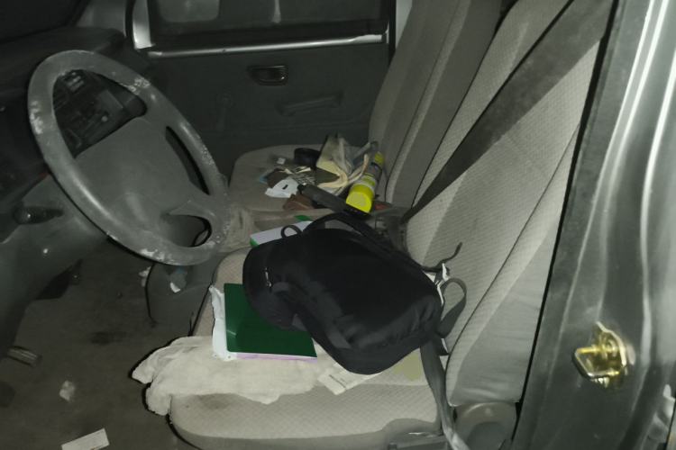 Used Jinbei Starfish A7 2011 1.0L Special Offer DL465Q3 Left Front Seat