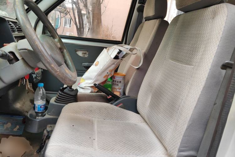 Used Jinbei Starfish A7 2011 1.0L Special Offer DL465Q3 Left Front Seat