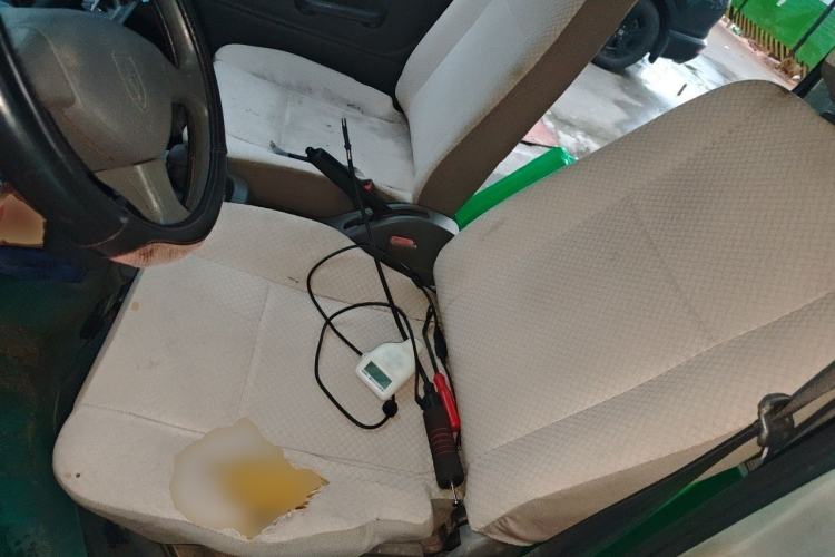 Used Jinbei Starfish A7 2011 1.0L Special Offer DL465Q3 Left Front Seat
