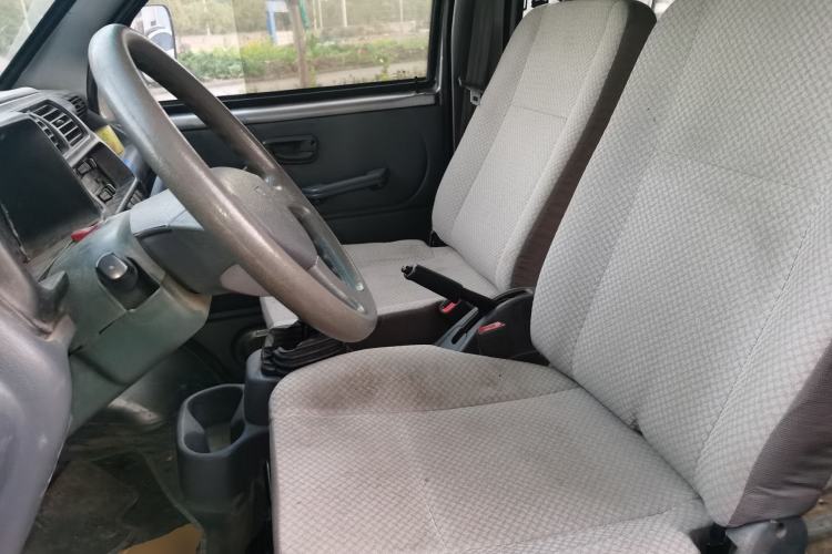 Used Jinbei Starfish A7 2011 1.0L Special Offer DL465Q3 Left Front Seat