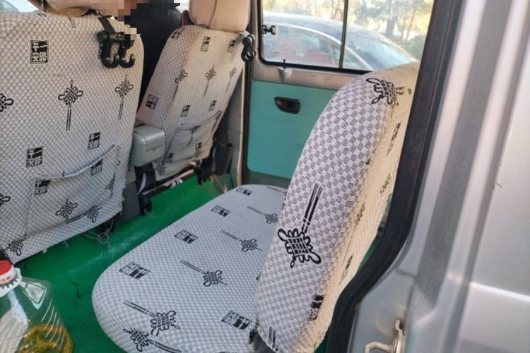 Used Jinbei Starfish A7 2011 1.0L Special Offer DL465Q3 Left Rear Seat