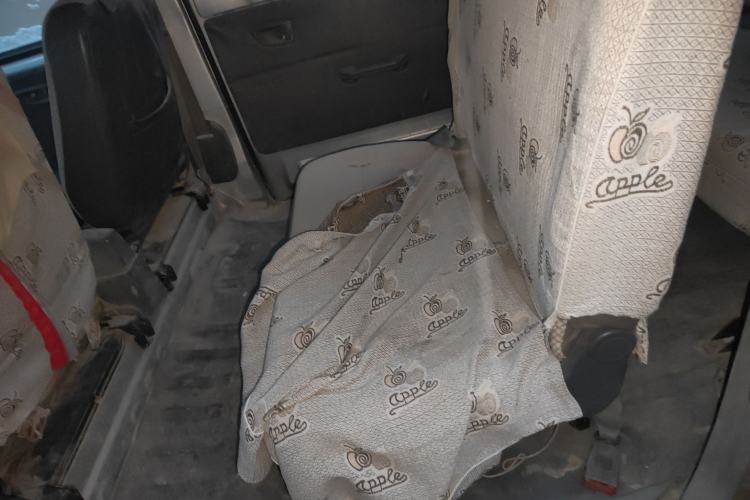 Used Jinbei Starfish A7 2011 1.0L Special Offer DL465Q3 Left Rear Seat
