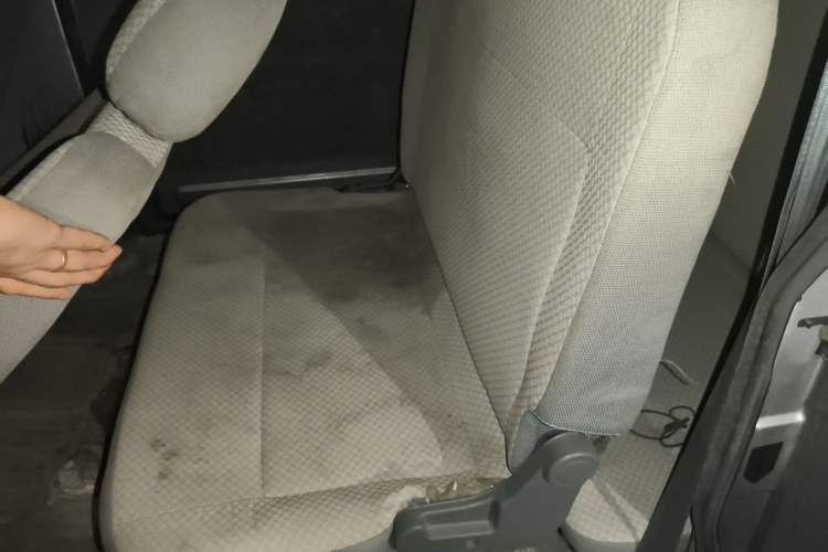 Used Jinbei Starfish A7 2011 1.0L Special Offer DL465Q3 Left Rear Seat