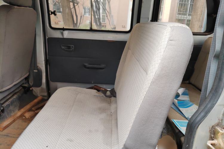 Used Jinbei Starfish A7 2011 1.0L Special Offer DL465Q3 Left Rear Seat