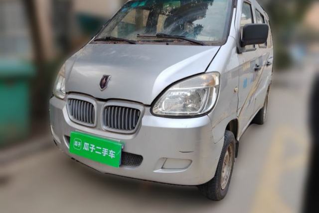 Used Jinbei Starfish A7 2011 1.0L Special Offer DL465Q3