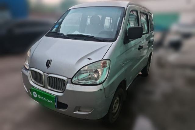 Used Jinbei Starfish A7 2011 1.0L Special Offer DL465Q3