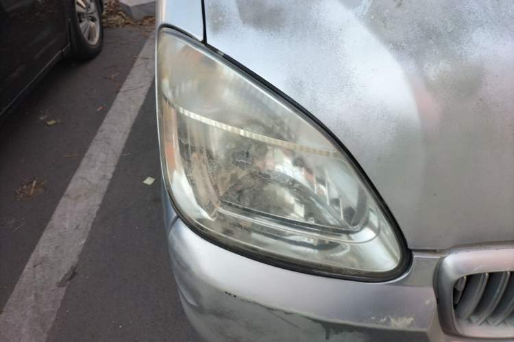 Used Jinbei Starfish A7 2011 1.0L Special Offer DL465Q3 Right Front Headlight