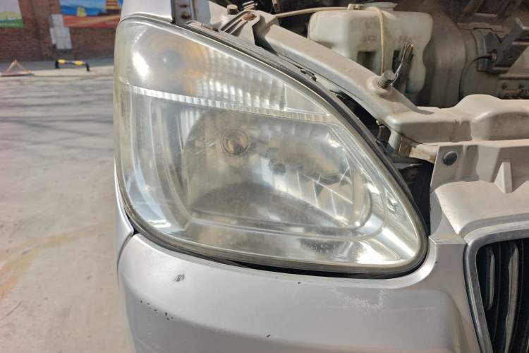 Used Jinbei Starfish A7 2011 1.0L Special Offer DL465Q3 Right Front Headlight