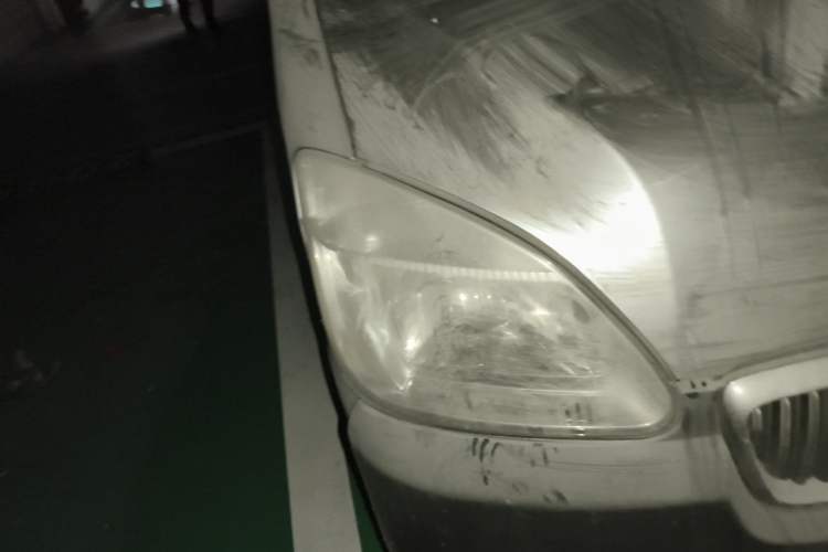 Used Jinbei Starfish A7 2011 1.0L Special Offer DL465Q3 Right Front Headlight