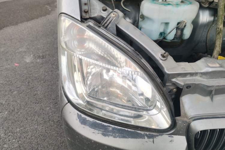 Used Jinbei Starfish A7 2011 1.0L Special Offer DL465Q3 Right Front Headlight