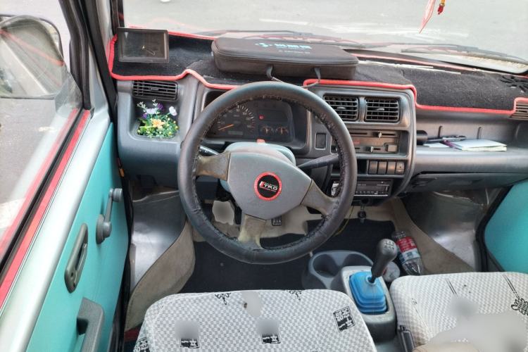 Used Jinbei Starfish A7 2011 1.0L Special Offer DL465Q3 Steering Wheel