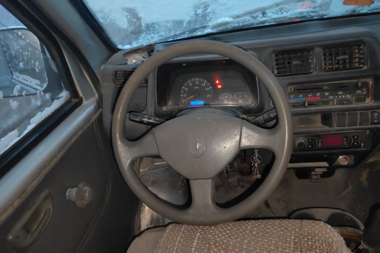 Used Jinbei Starfish A7 2011 1.0L Special Offer DL465Q3 Steering Wheel