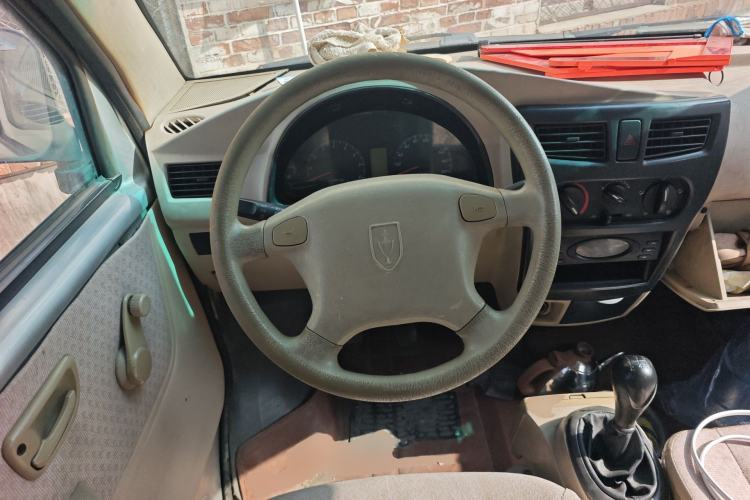 Used Jinbei Starfish A7 2011 1.0L Special Offer DL465Q3 Steering Wheel