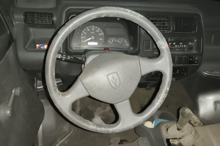 Used Jinbei Starfish A7 2011 1.0L Special Offer DL465Q3 Steering Wheel