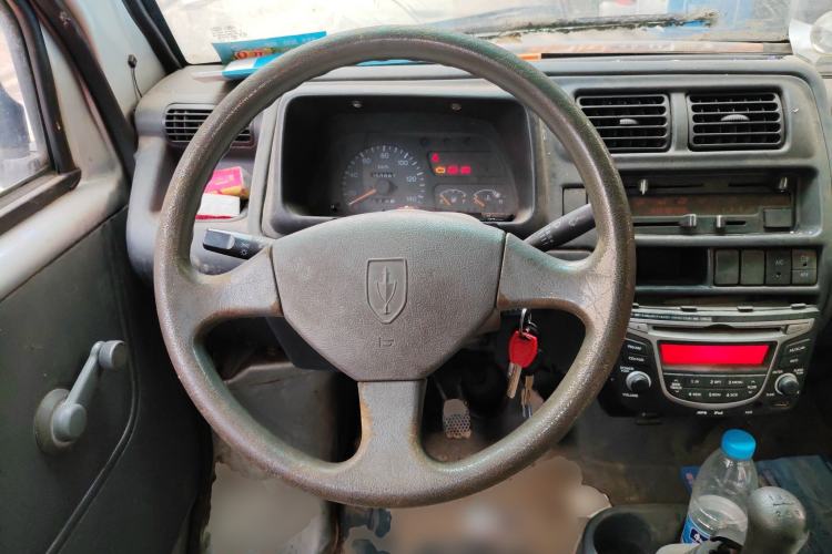 Used Jinbei Starfish A7 2011 1.0L Special Offer DL465Q3 Steering Wheel