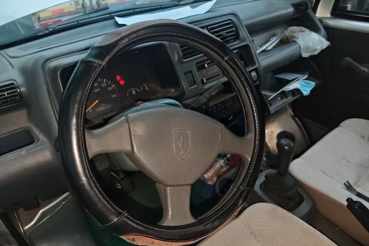 Used Jinbei Starfish A7 2011 1.0L Special Offer DL465Q3 Steering Wheel