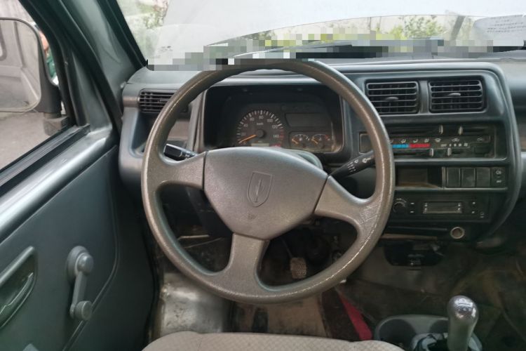 Used Jinbei Starfish A7 2011 1.0L Special Offer DL465Q3 Steering Wheel